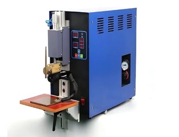 Battery Cell Spot Welding Machine