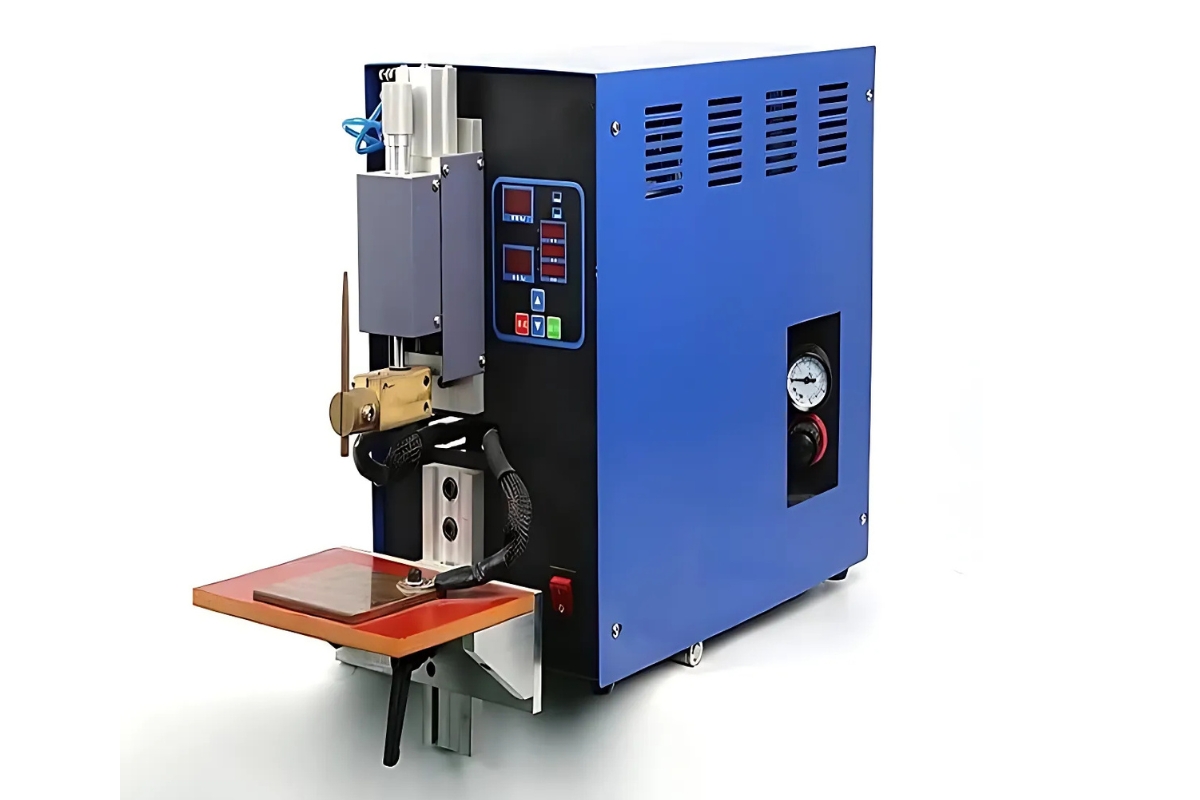 Battery Cell Spot Welding Machine