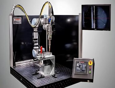 Programmable Laser Welding Machines