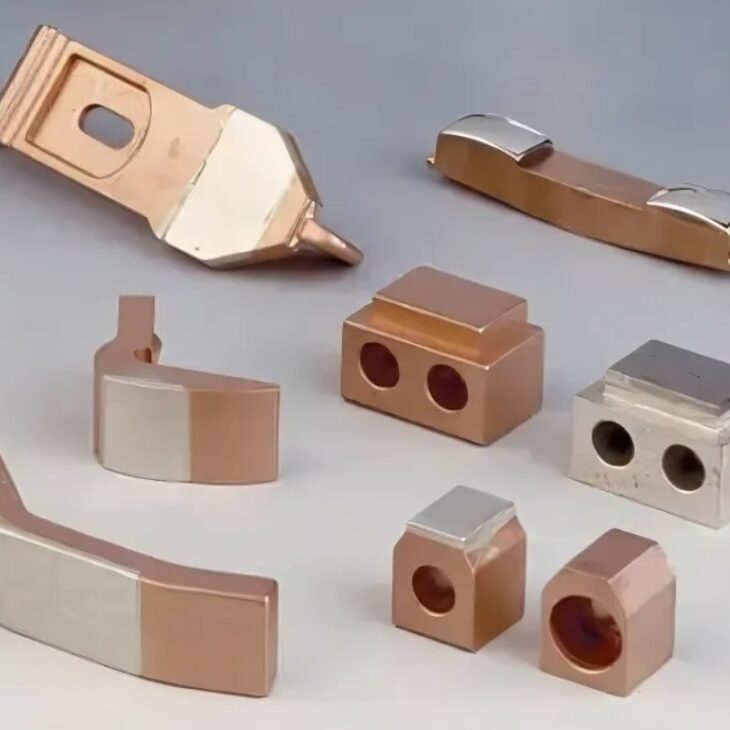 Precision Copper Machined Parts