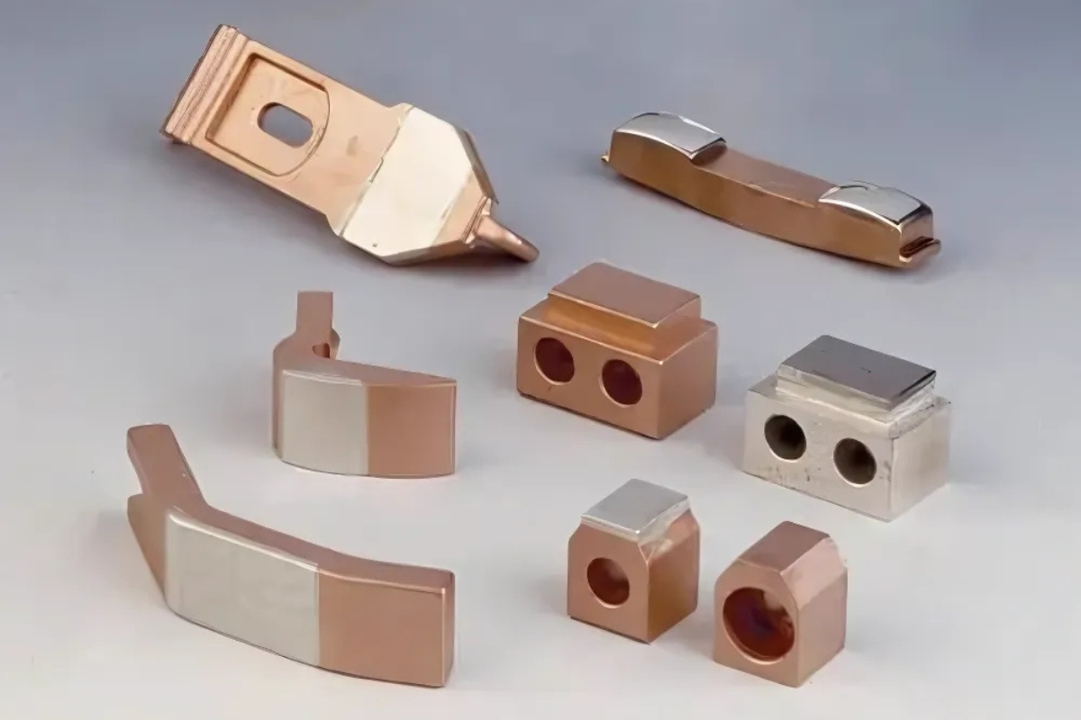 Precision Copper Machined Parts