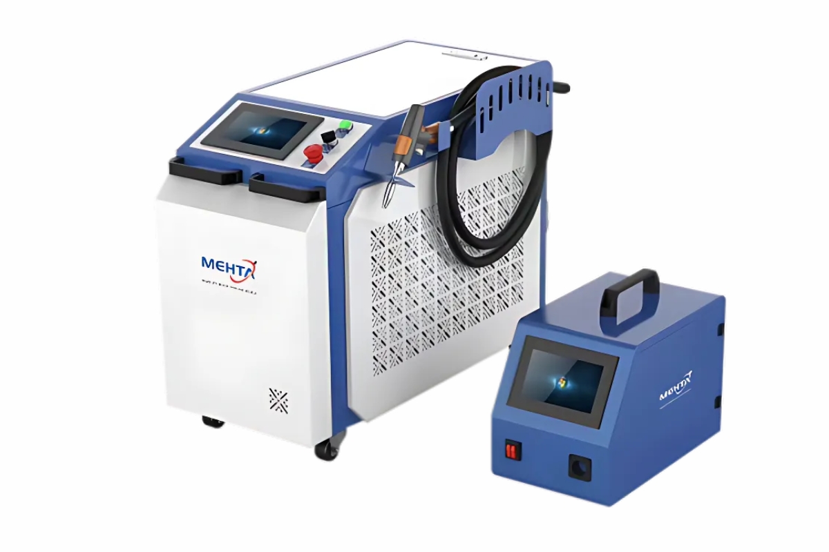 Fiber Laser Handheld Welding Machine