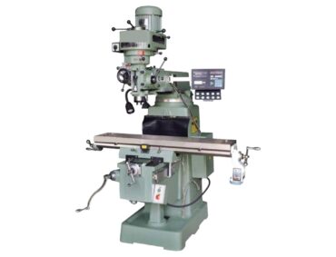 Vertical Turret Milling Machine