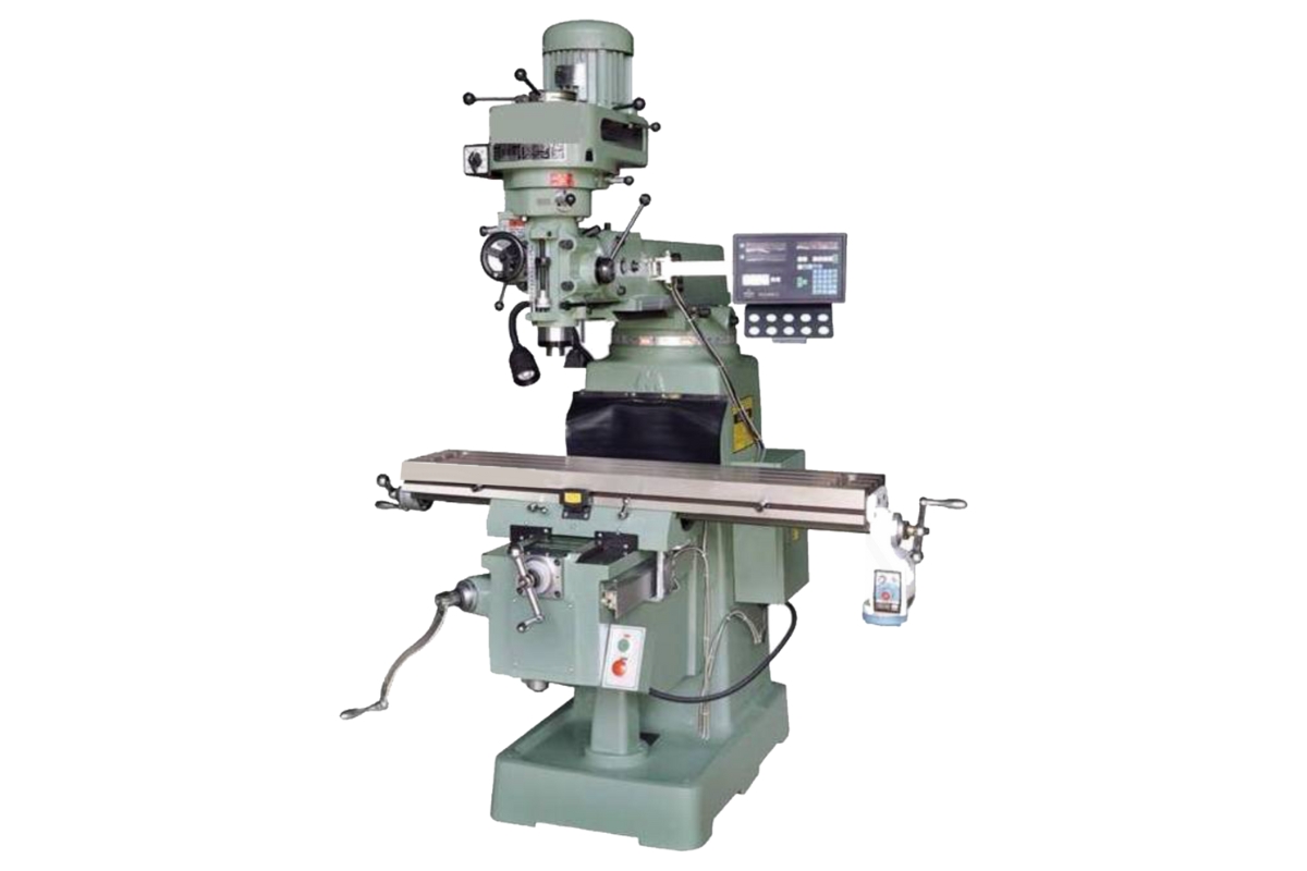 Vertical Turret Milling Machine